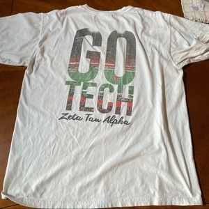 Go Tech ZTA shirt